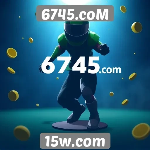 6745.coM oferece novos recursos para jogadores